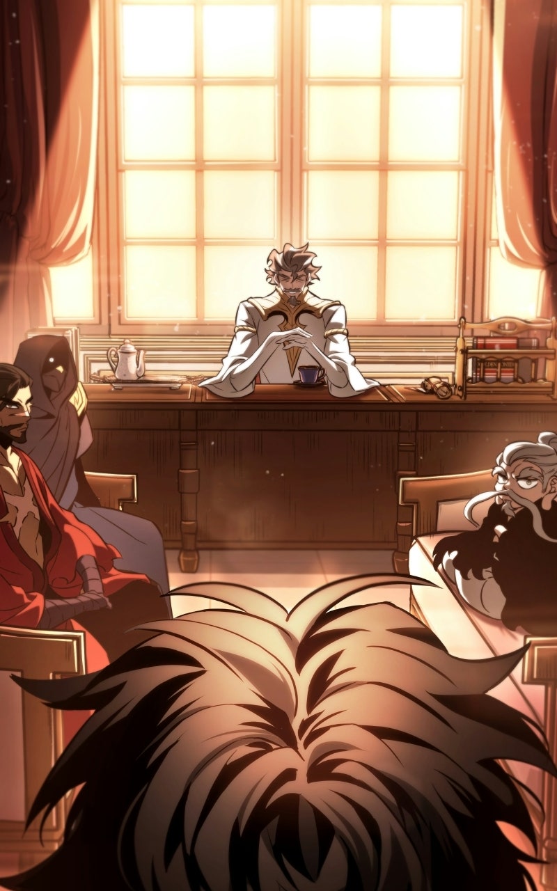 Read El mundo después del cataclismo ES Manga Online