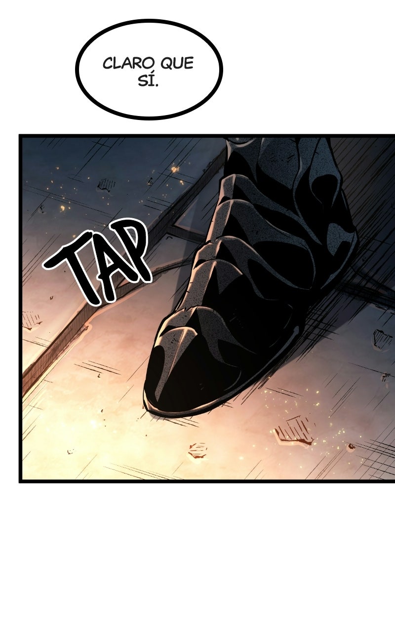 Read El mundo después del cataclismo ES Manga Online