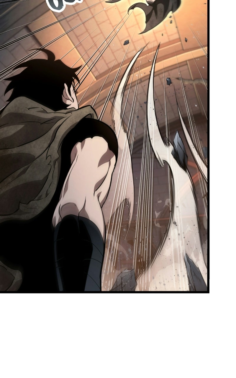 Read El mundo después del cataclismo ES Manga Online