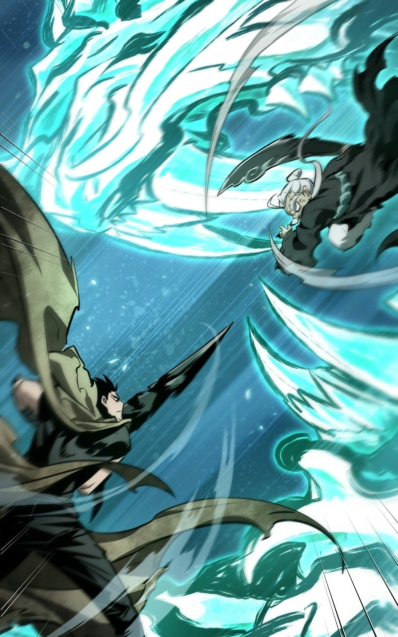 Read El mundo después del cataclismo ES Manga Online