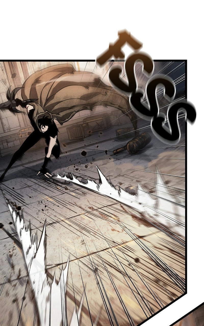 Read El mundo después del cataclismo ES Manga Online