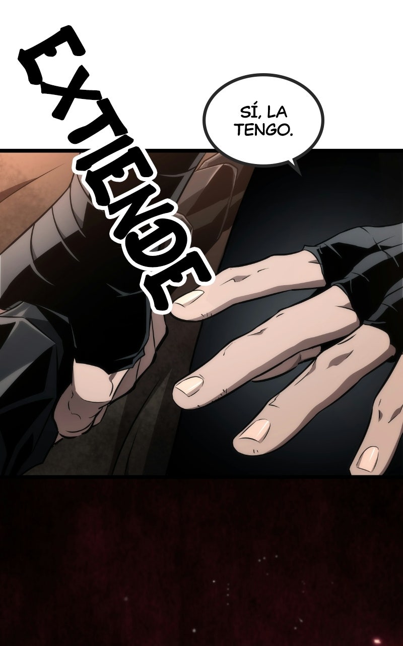 Read El mundo después del cataclismo ES Manga Online