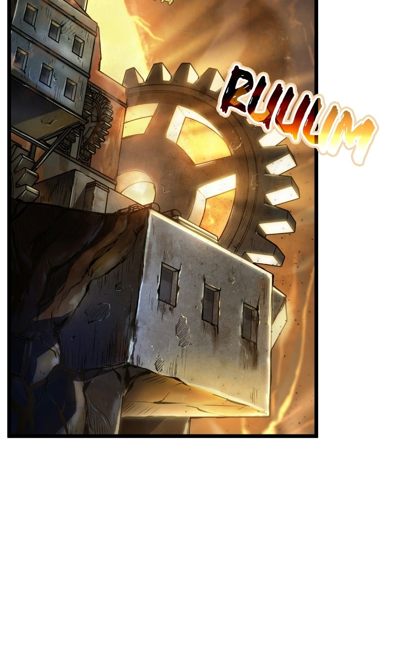 Read El mundo después del cataclismo ES Manga Online