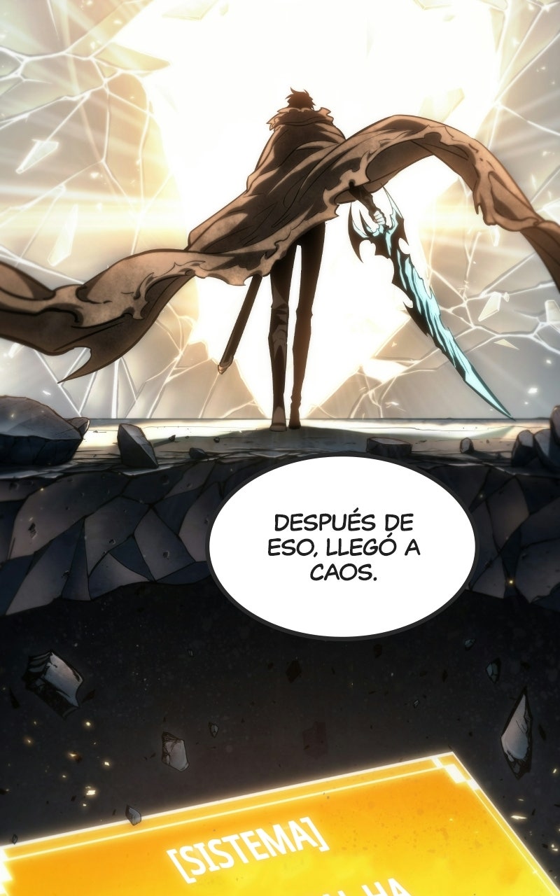 Read El mundo después del cataclismo ES Manga Online