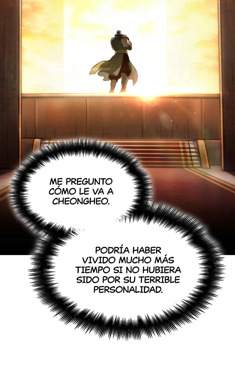 Read El mundo después del cataclismo ES Manga Online