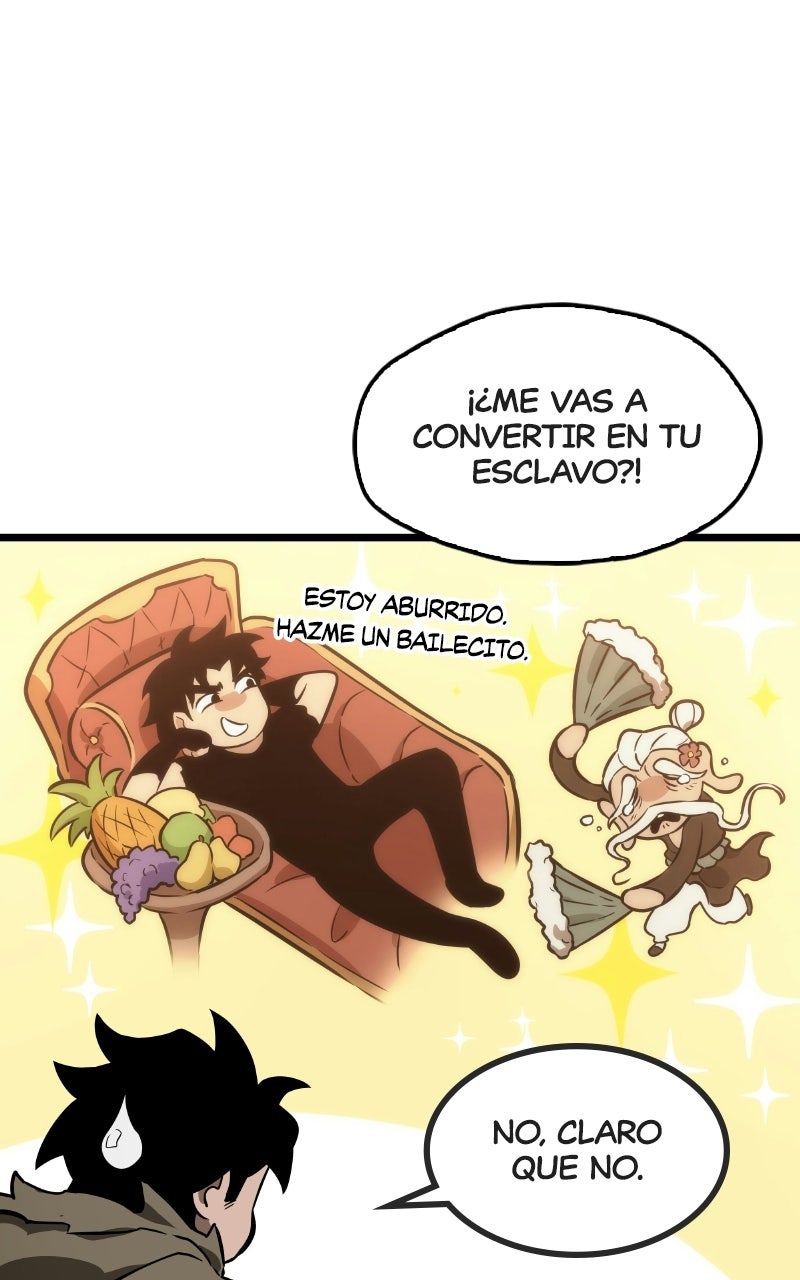 Read El mundo después del cataclismo ES Manga Online