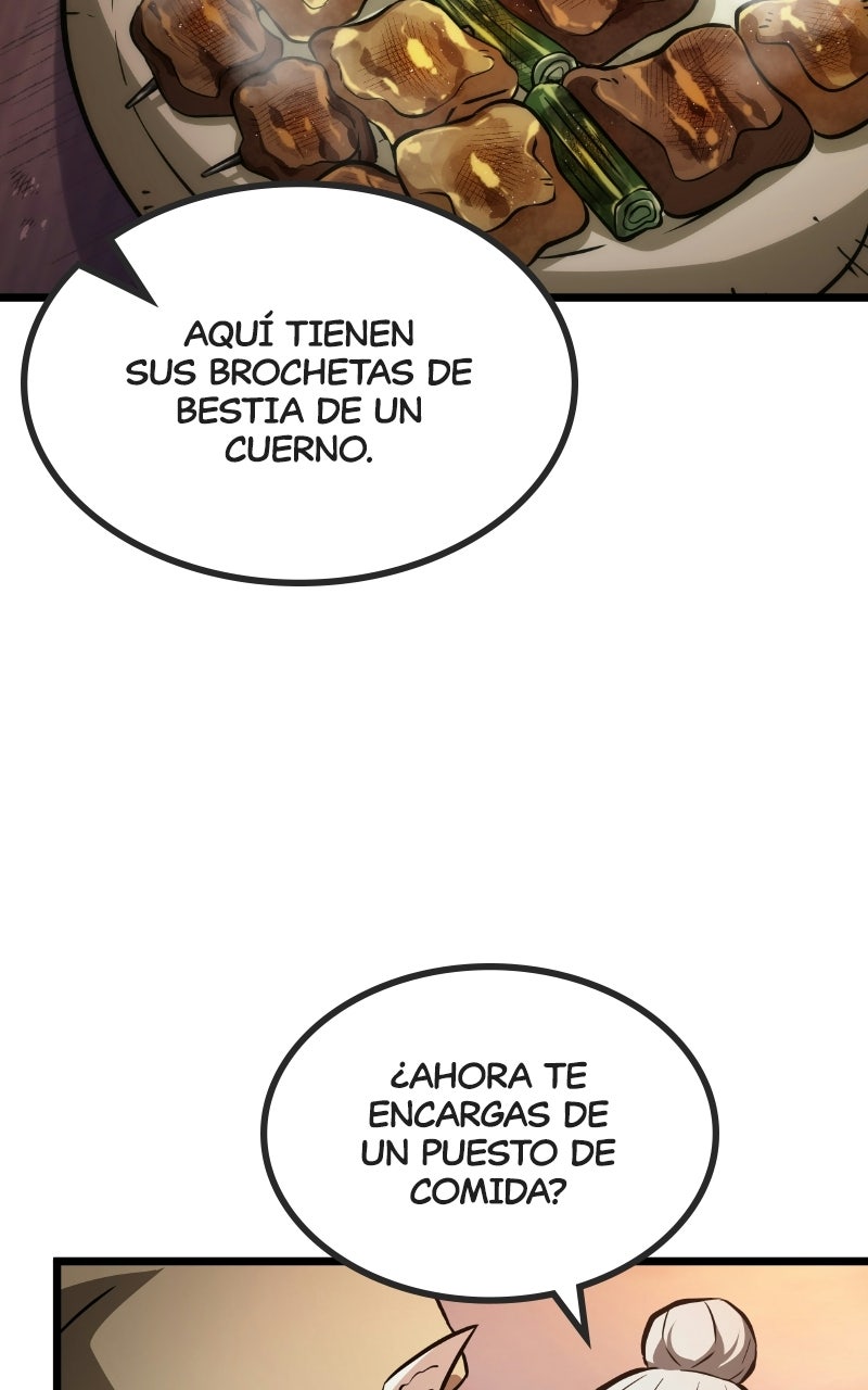 Read El mundo después del cataclismo ES Manga Online