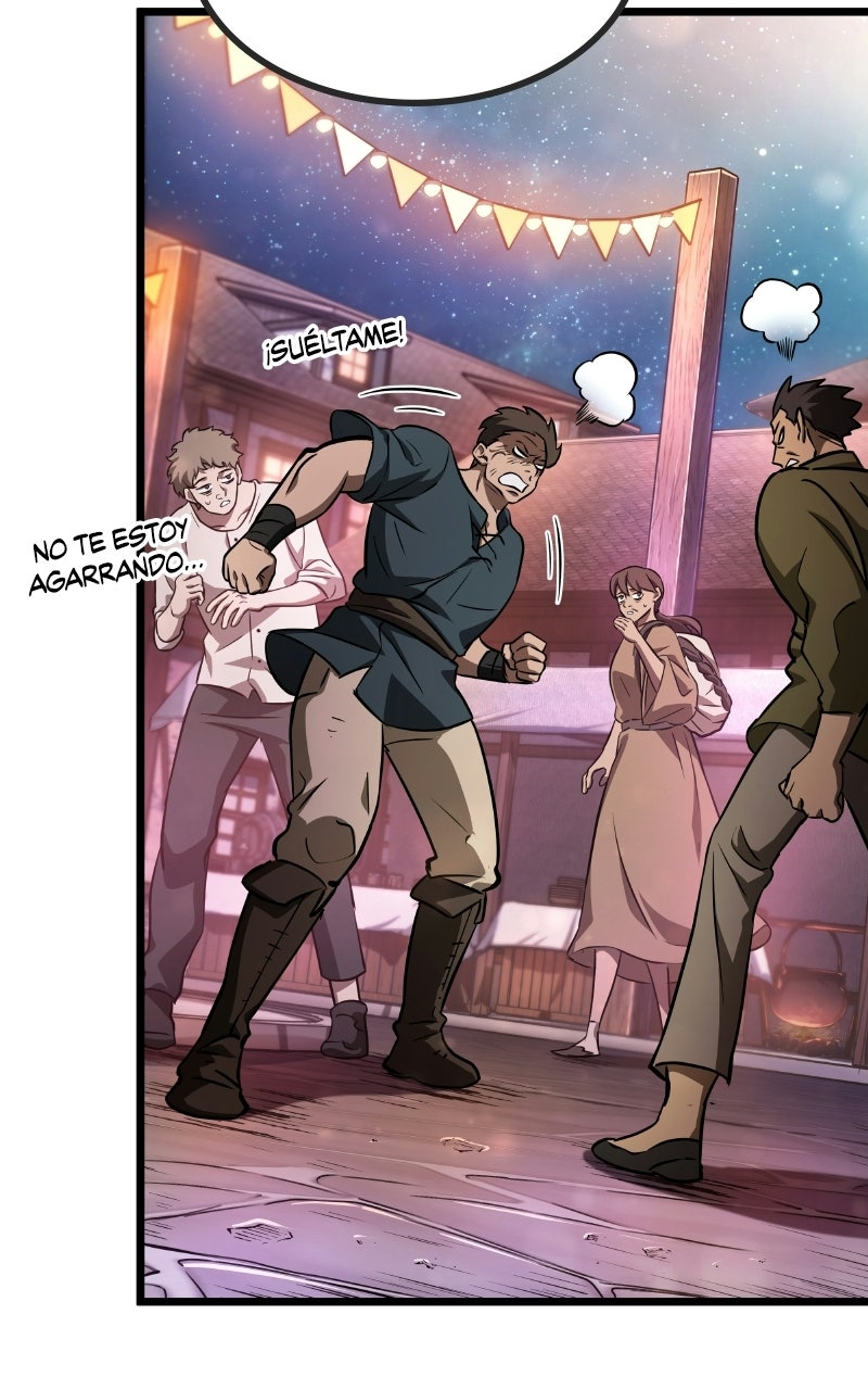 Read El mundo después del cataclismo ES Manga Online