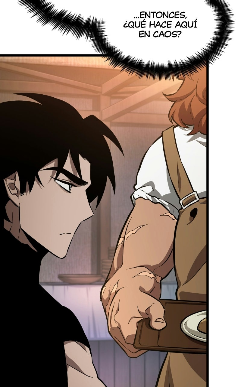 Read El mundo después del cataclismo ES Manga Online