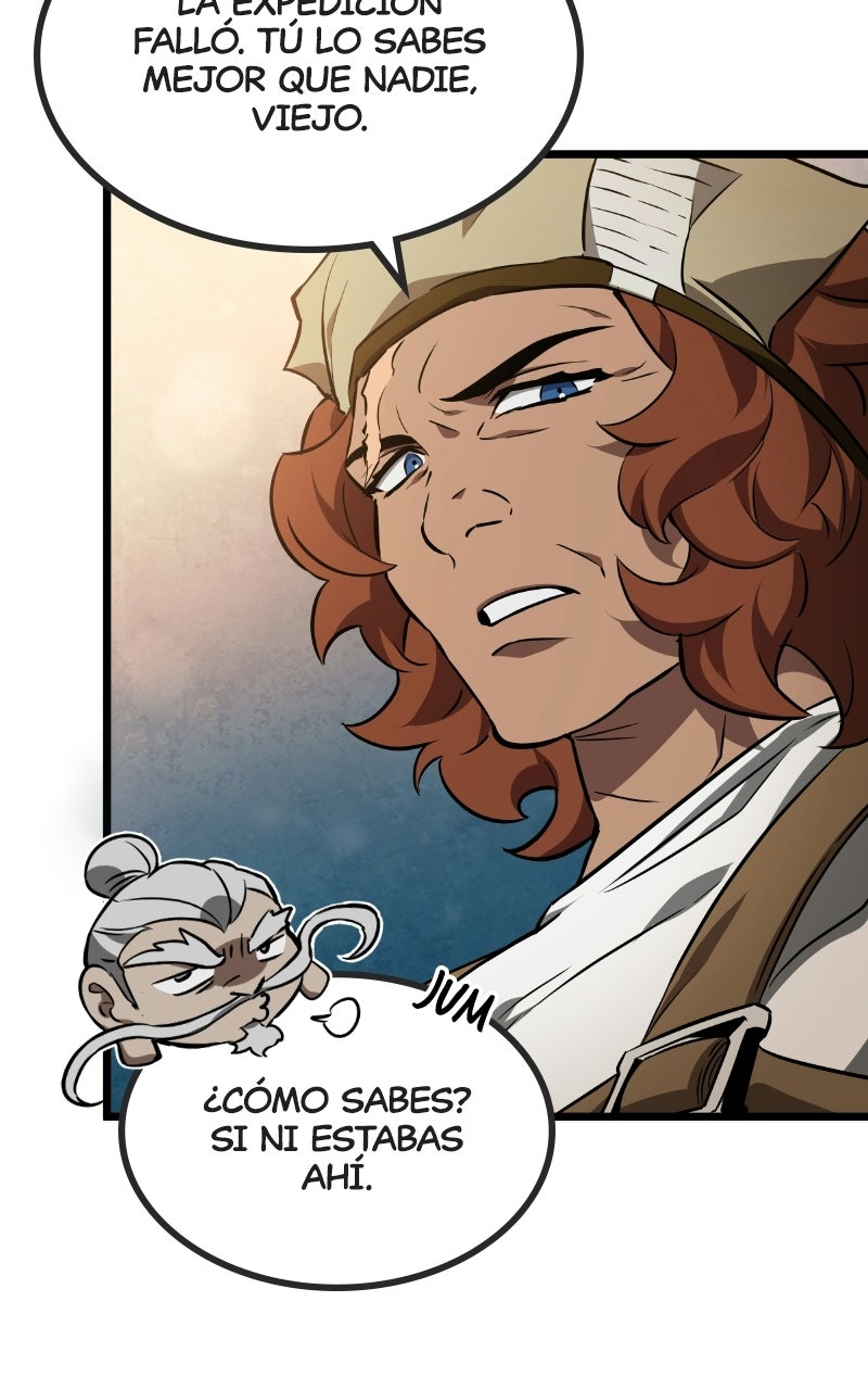 Read El mundo después del cataclismo ES Manga Online