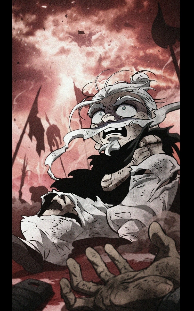 Read El mundo después del cataclismo ES Manga Online