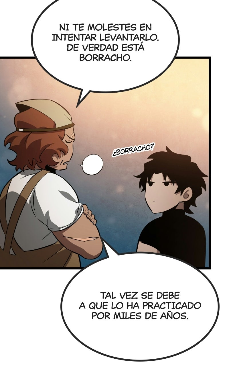 Read El mundo después del cataclismo ES Manga Online