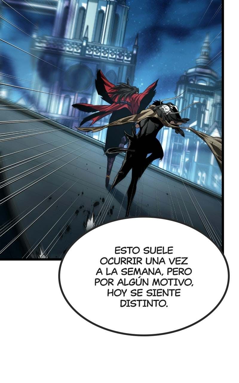 Read El mundo después del cataclismo ES Manga Online