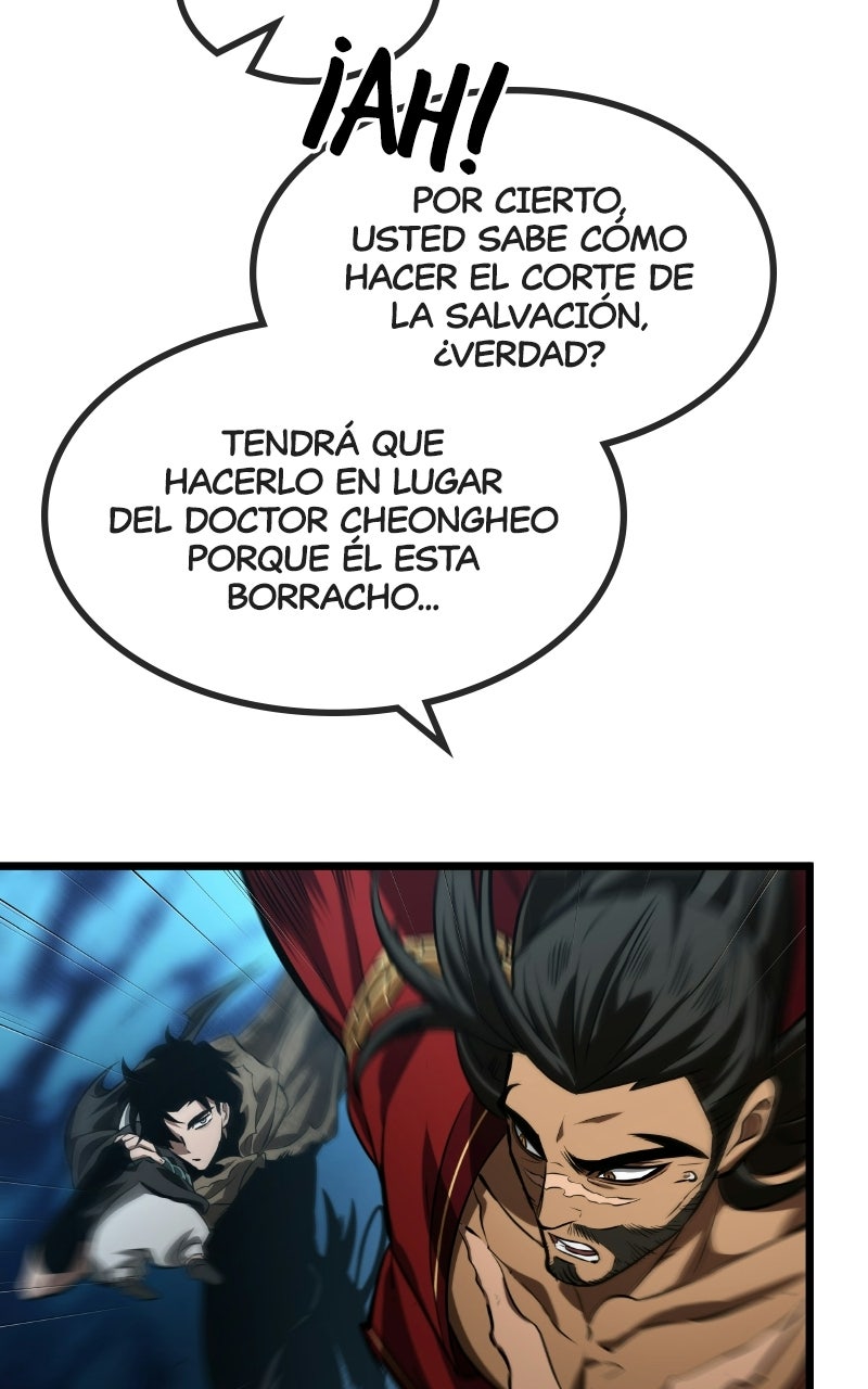 Read El mundo después del cataclismo ES Manga Online