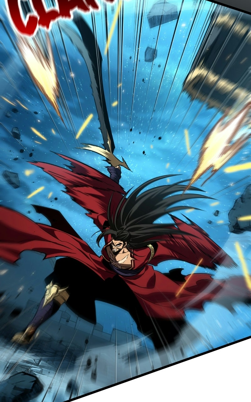 Read El mundo después del cataclismo ES Manga Online