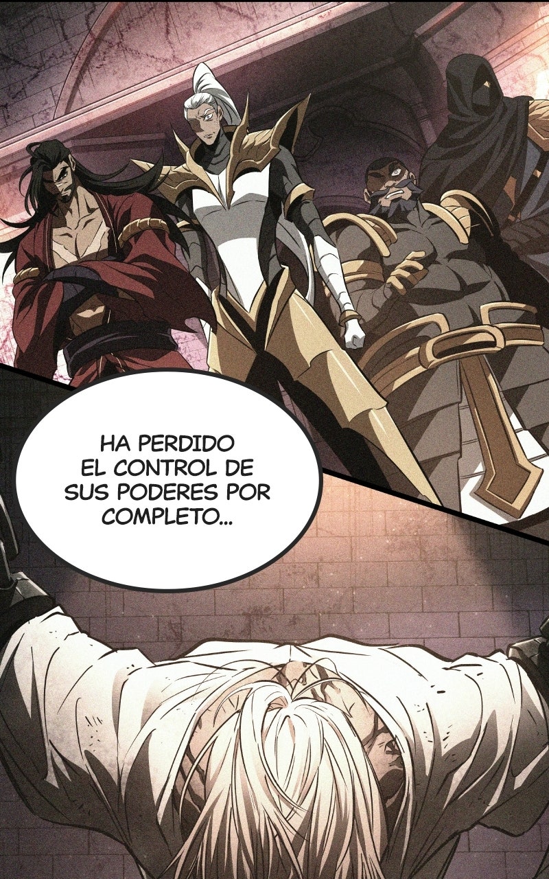 Read El mundo después del cataclismo ES Manga Online