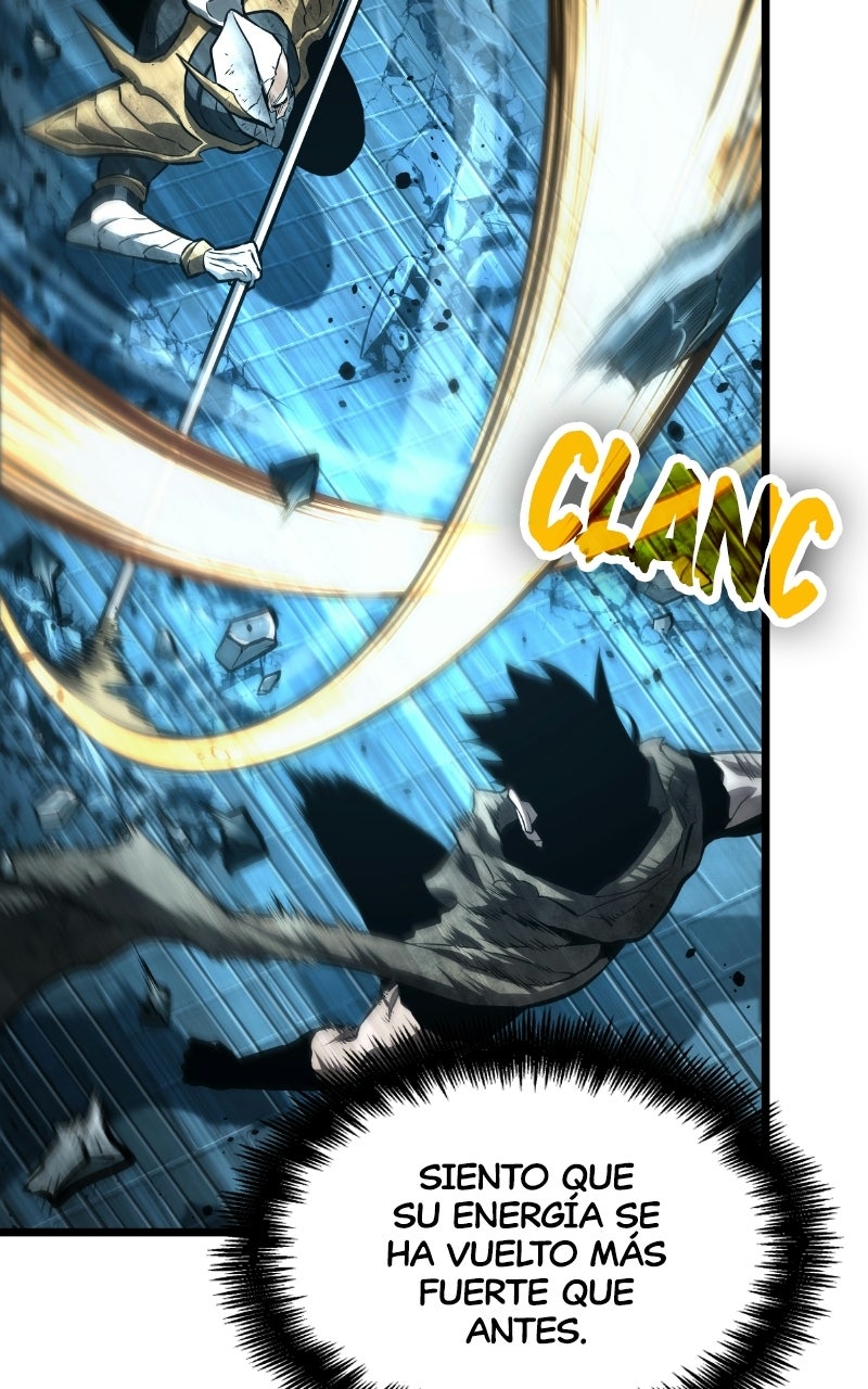 Read El mundo después del cataclismo ES Manga Online