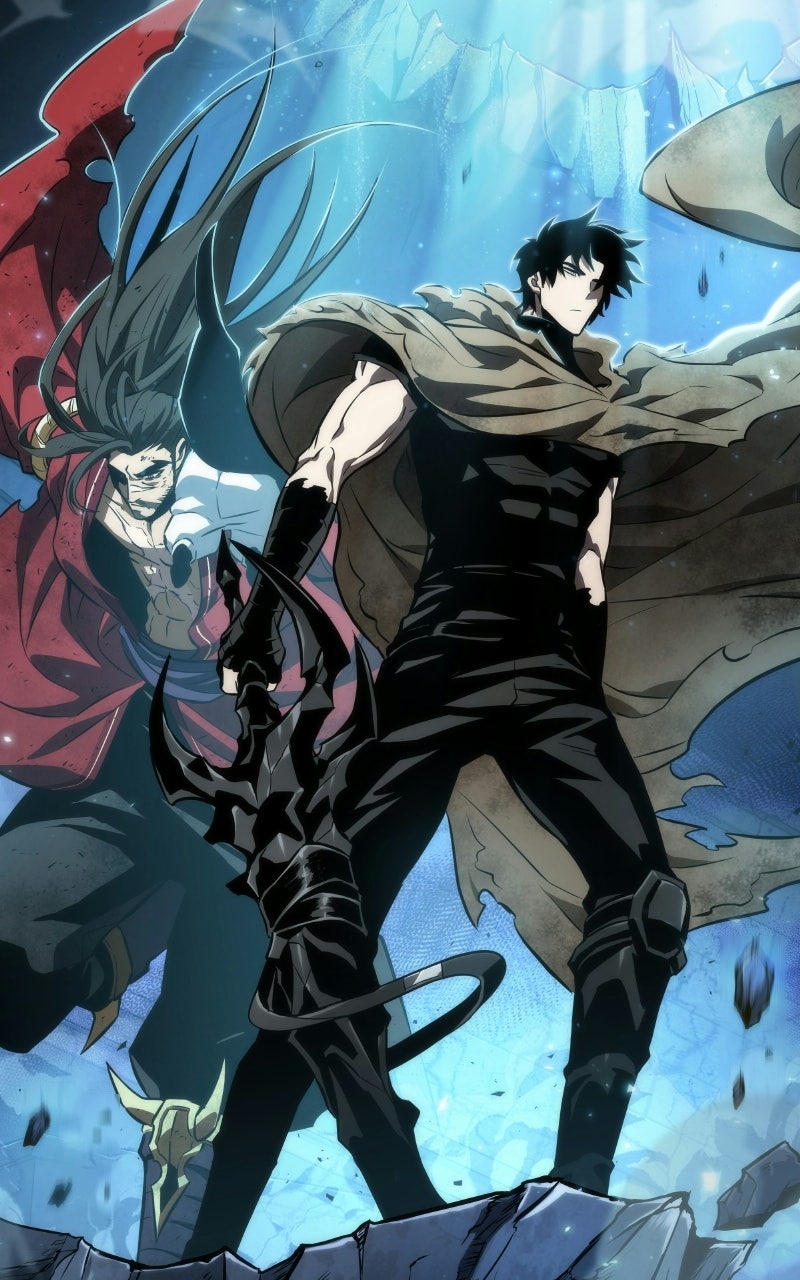 Read El mundo después del cataclismo ES Manga Online