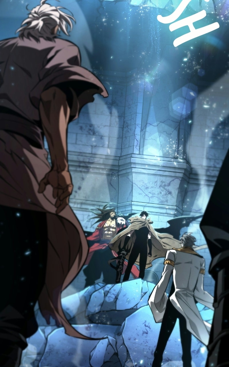 Read El mundo después del cataclismo ES Manga Online