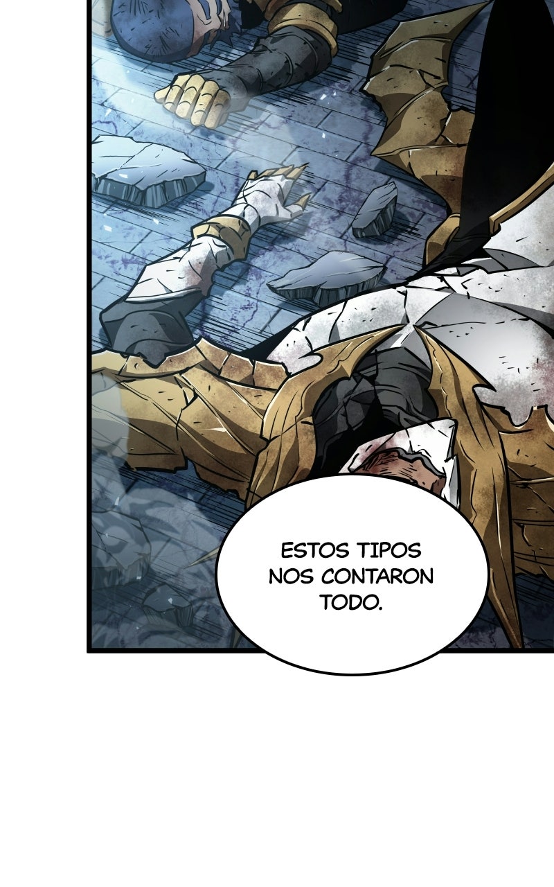 Read El mundo después del cataclismo ES Manga Online