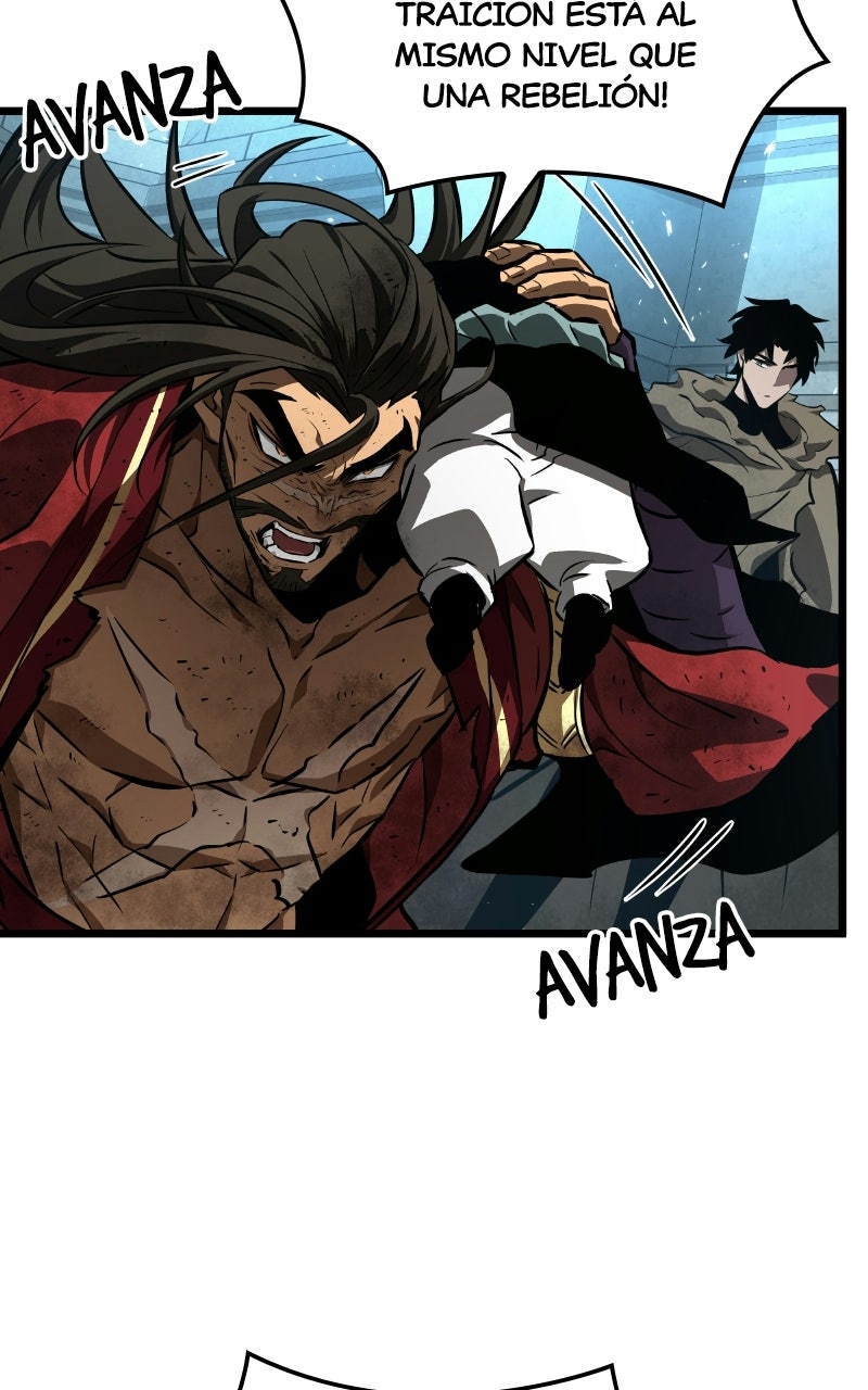 Read El mundo después del cataclismo ES Manga Online