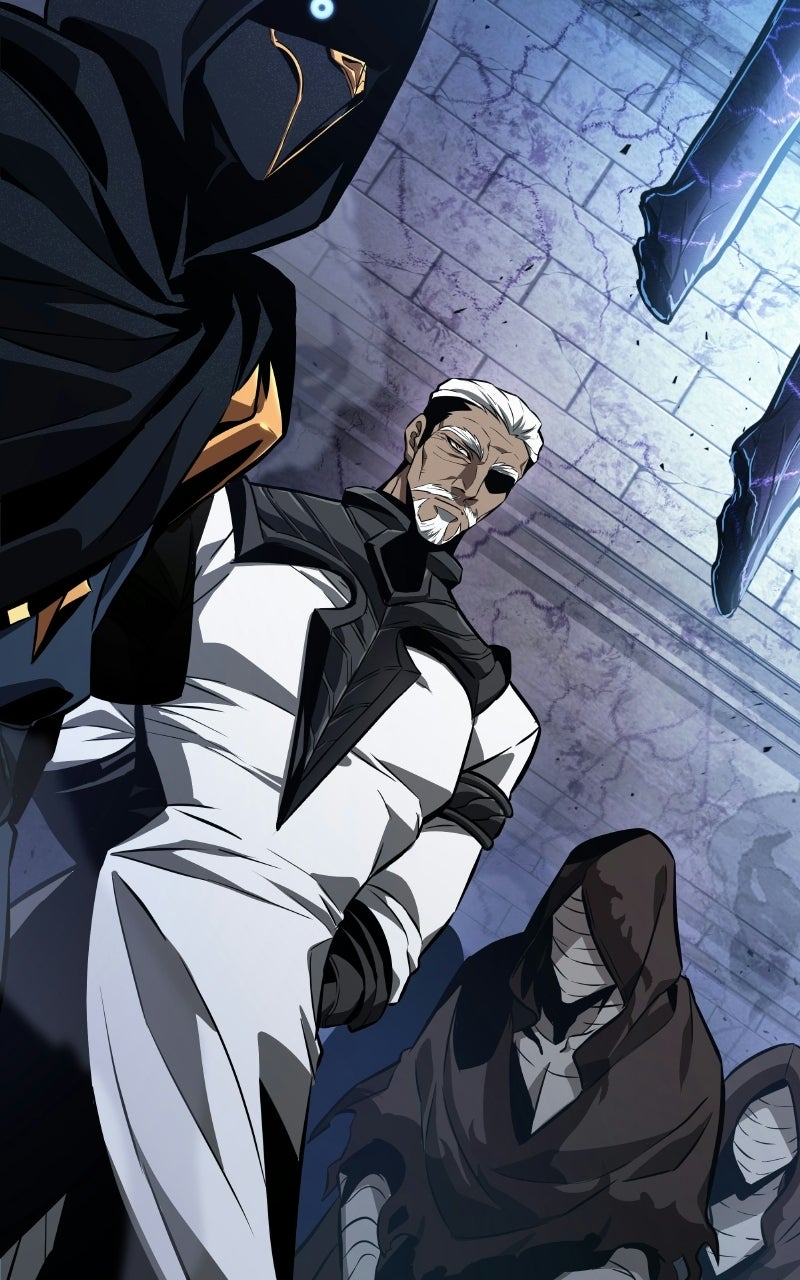 Read El mundo después del cataclismo ES Manga Online