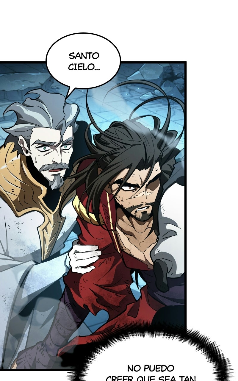 Read El mundo después del cataclismo ES Manga Online