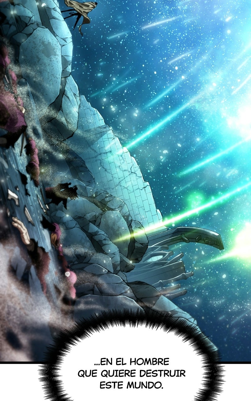 Read El mundo después del cataclismo ES Manga Online