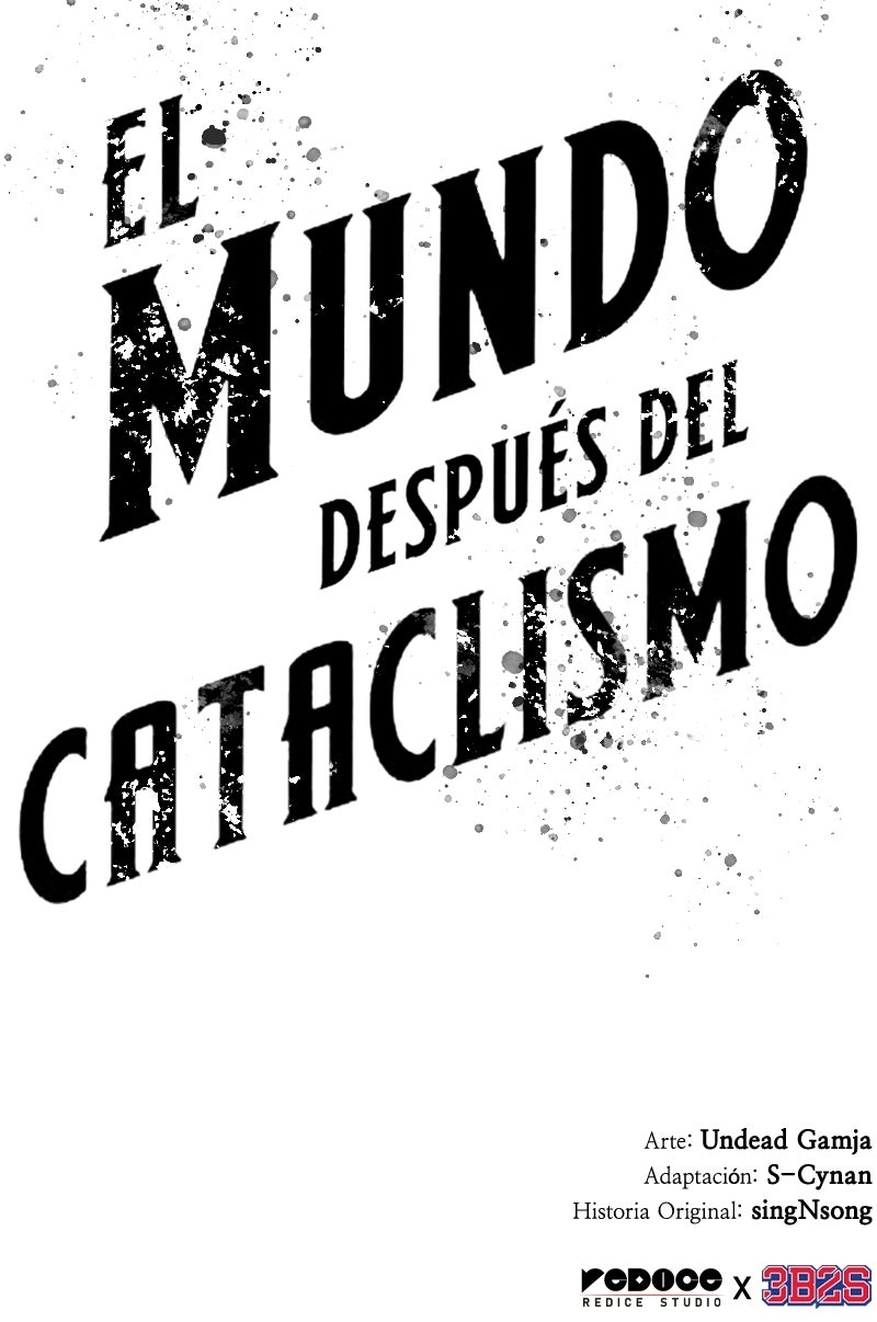 Read El mundo después del cataclismo ES Manga Online