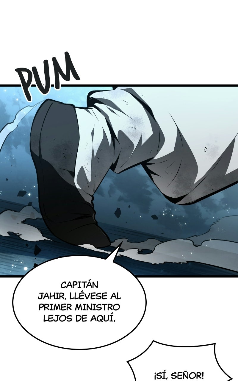 Read El mundo después del cataclismo ES Manga Online