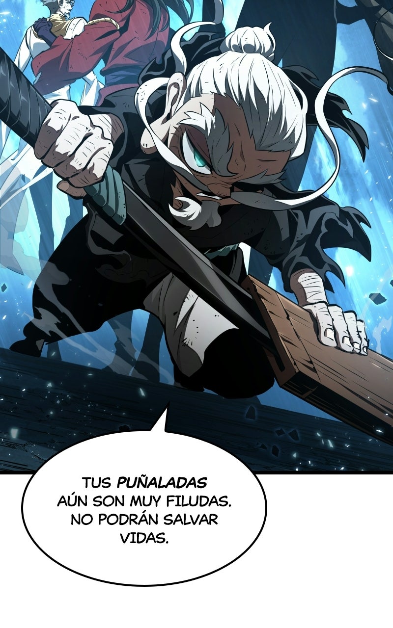 Read El mundo después del cataclismo ES Manga Online