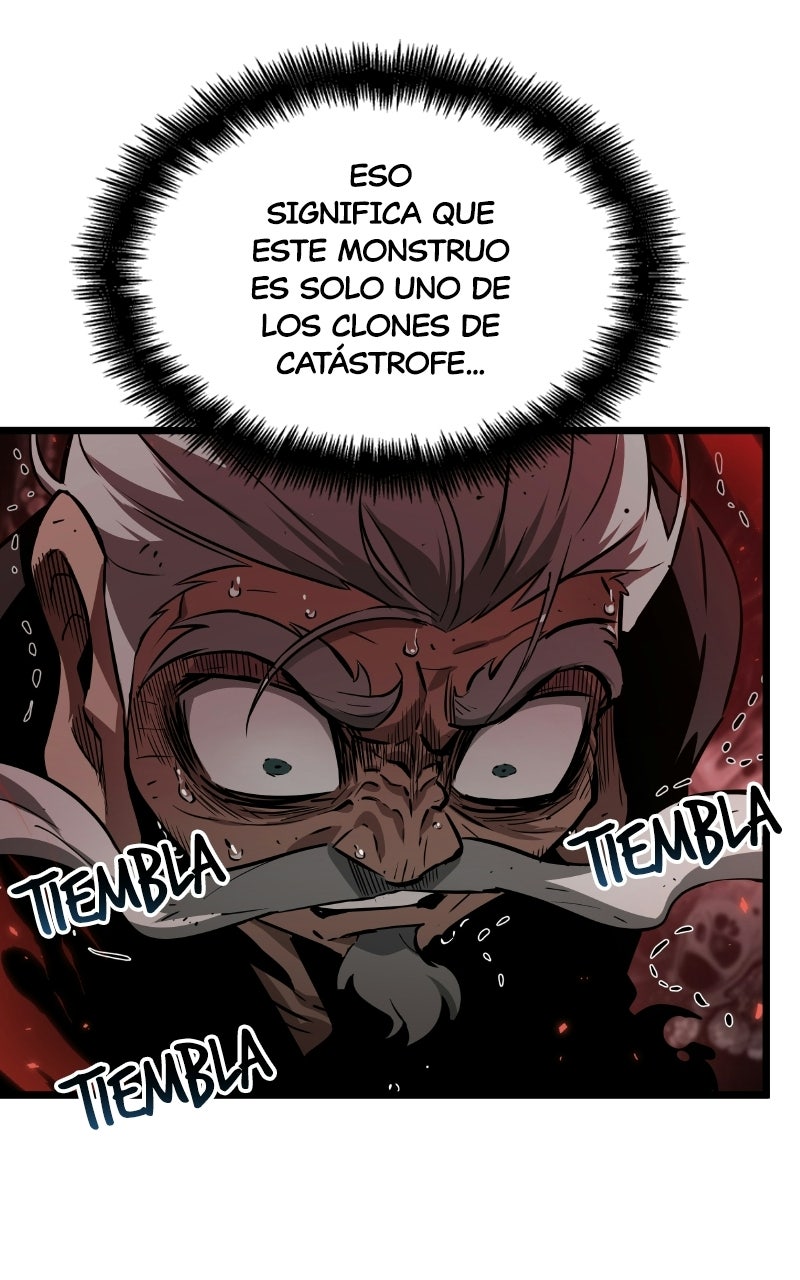 Read El mundo después del cataclismo ES Manga Online