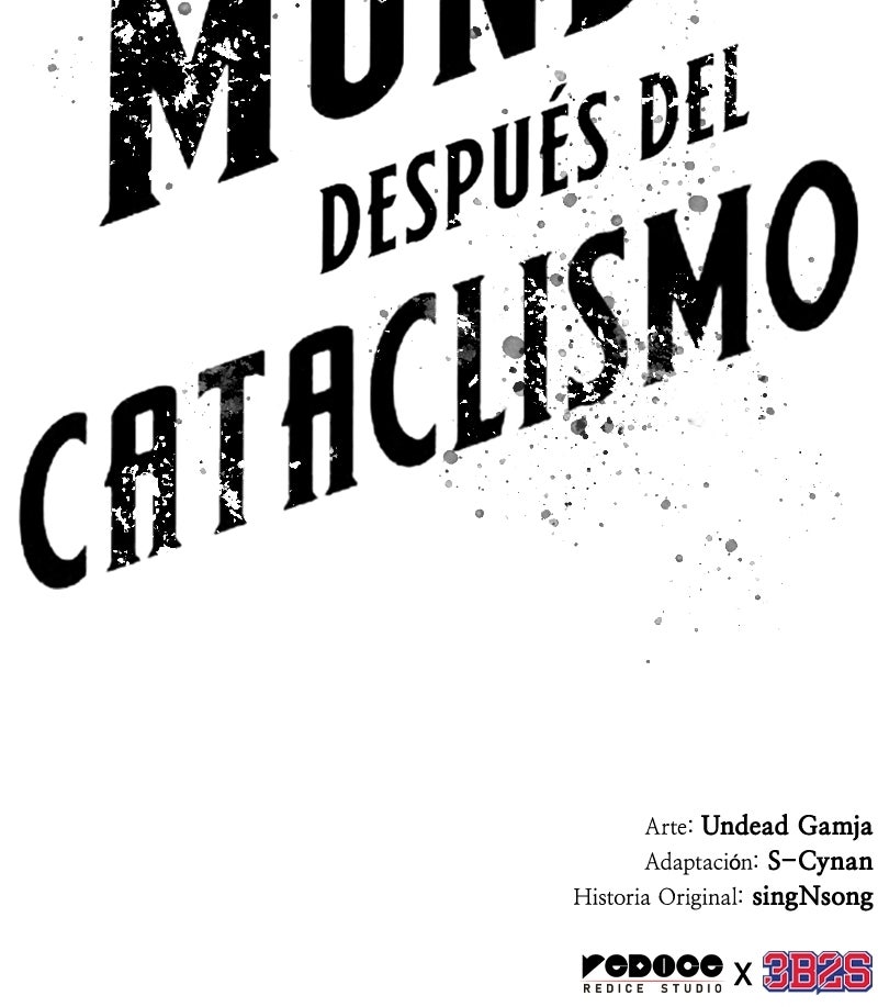 Read El mundo después del cataclismo ES Manga Online