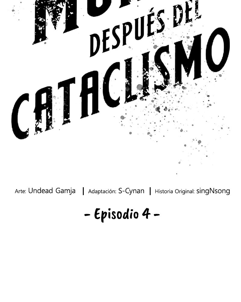 Read El mundo después del cataclismo ES Manga Online