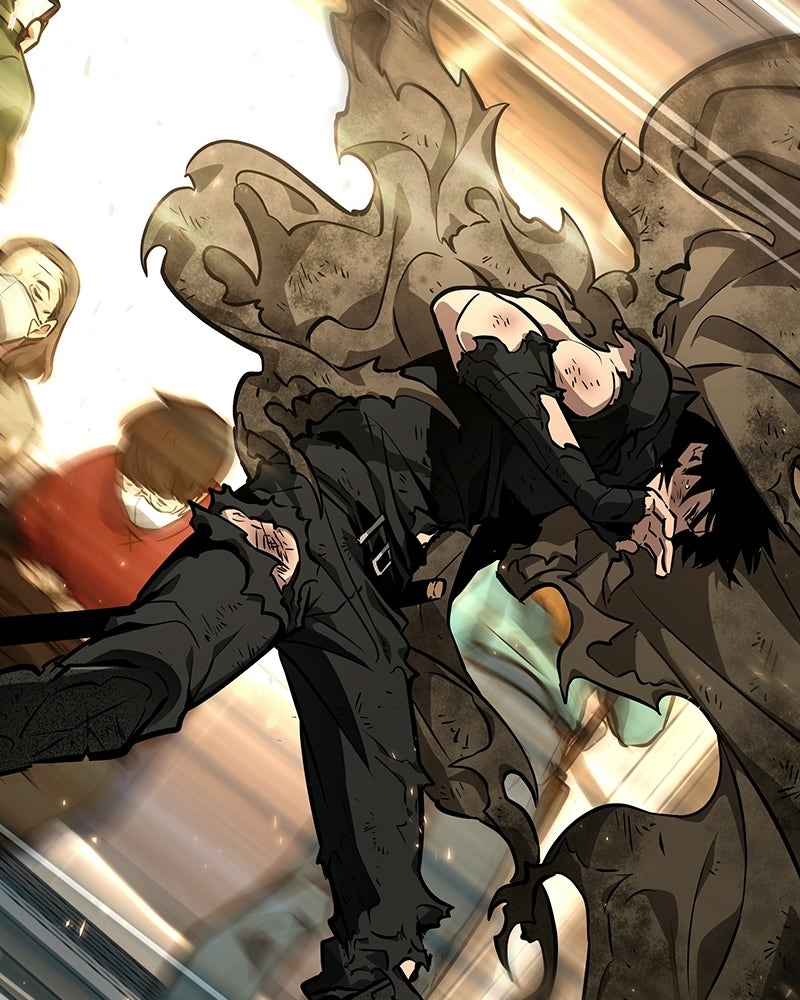 Read El mundo después del cataclismo ES Manga Online