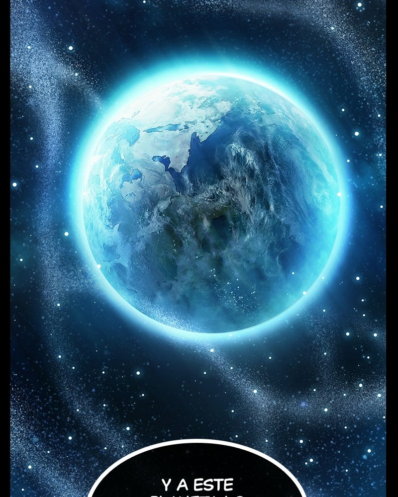 Read El mundo después del cataclismo ES Manga Online