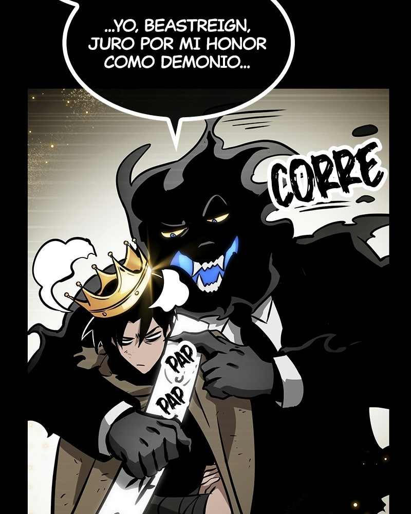 Read El mundo después del cataclismo ES Manga Online