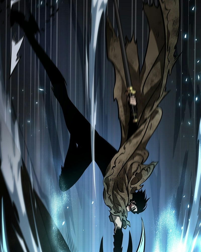 Read El mundo después del cataclismo ES Manga Online