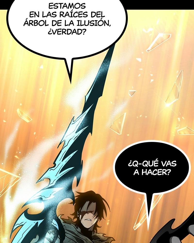 Read El mundo después del cataclismo ES Manga Online