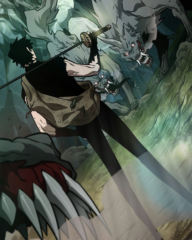 Read El mundo después del cataclismo ES Manga Online