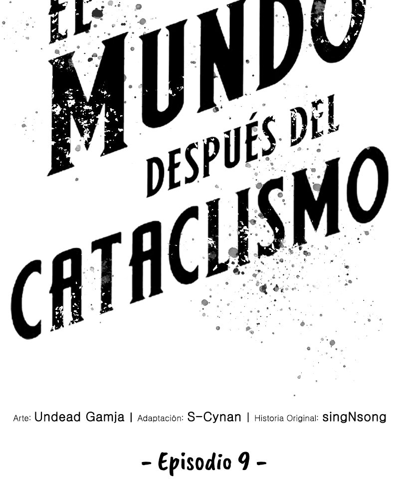 Read El mundo después del cataclismo ES Manga Online
