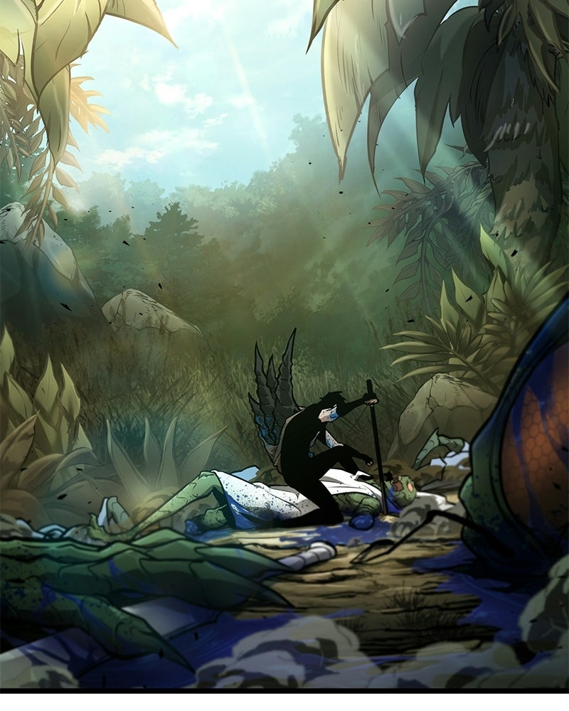 Read El mundo después del cataclismo ES Manga Online