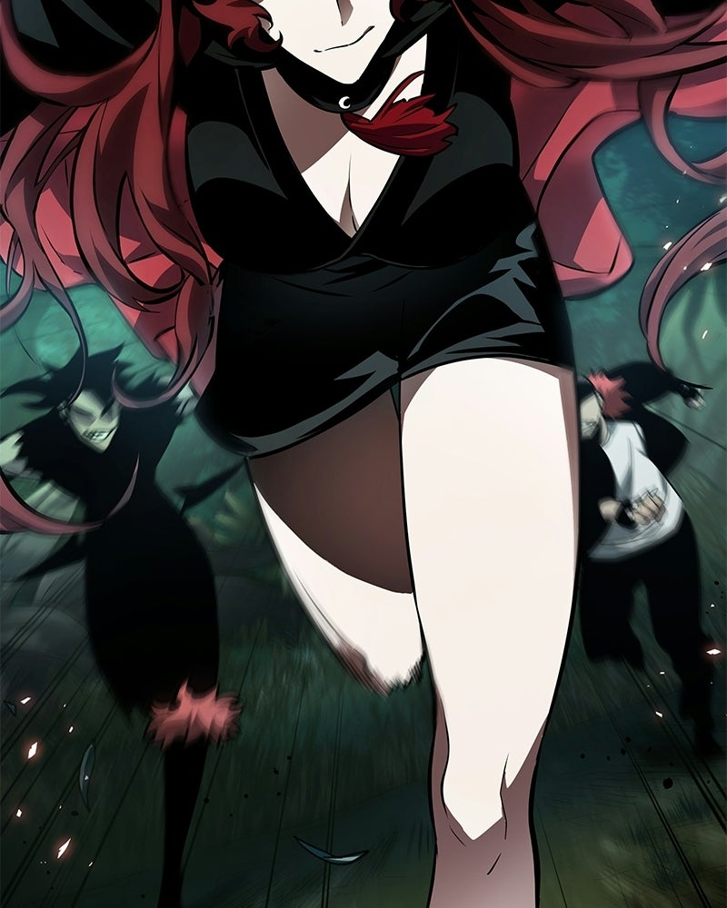 Read El mundo después del cataclismo ES Manga Online