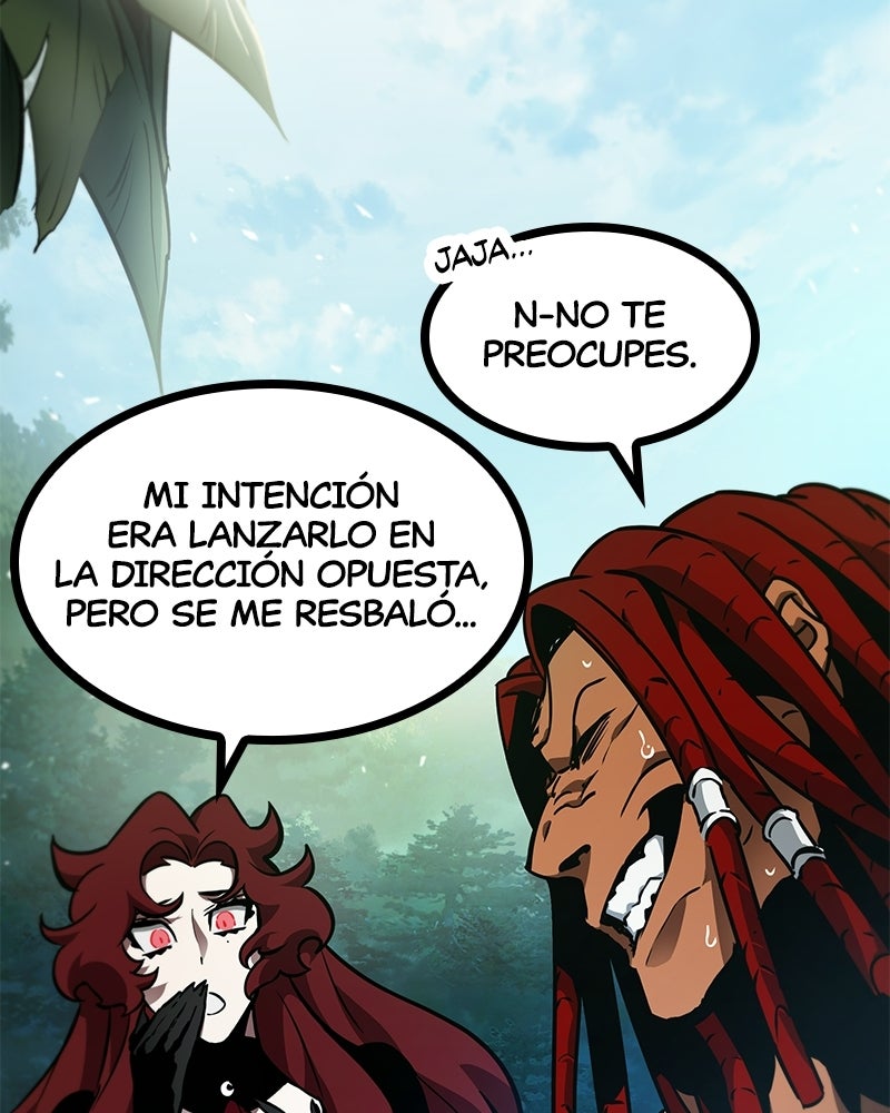 Read El mundo después del cataclismo ES Manga Online