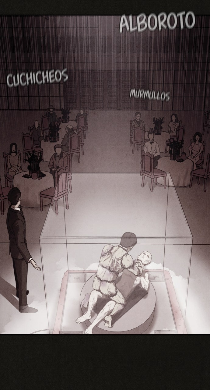 Read El plagiador ES Manga Online