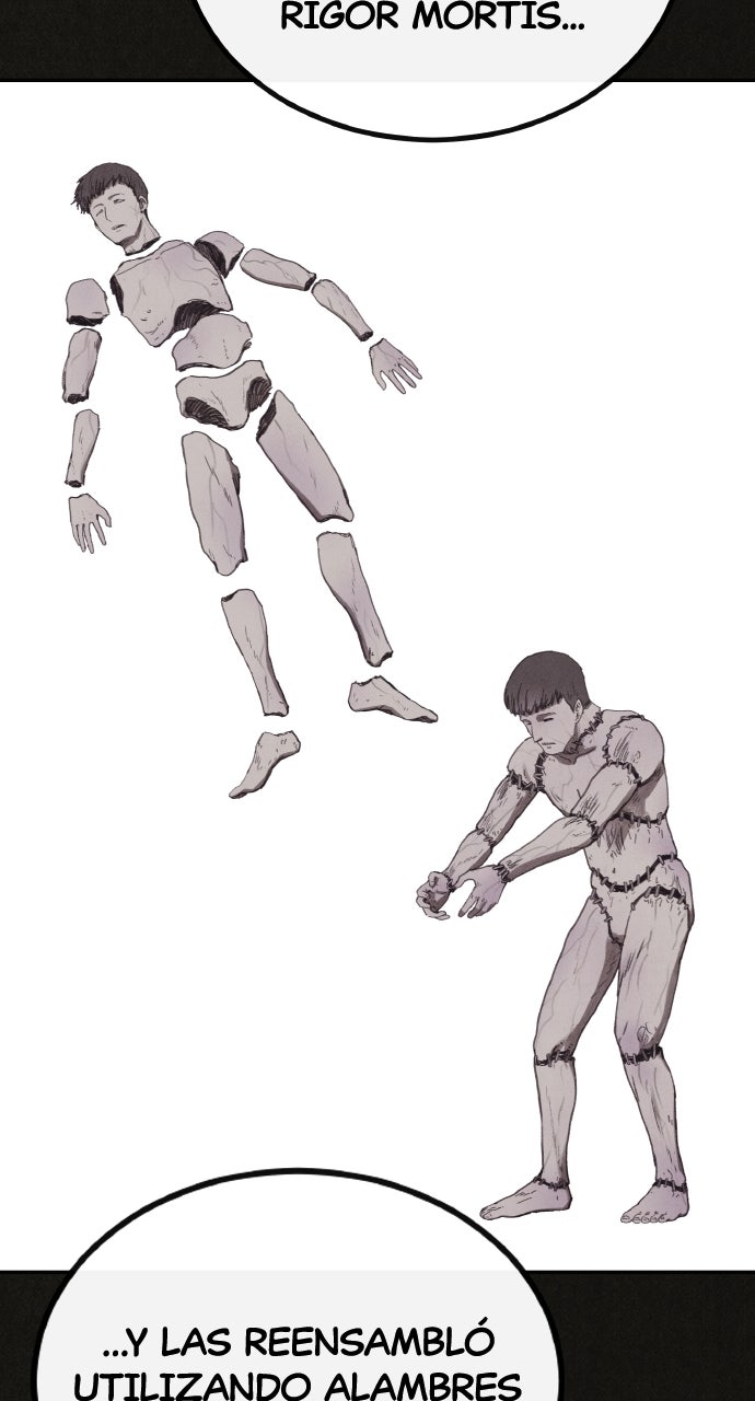 Read El plagiador ES Manga Online