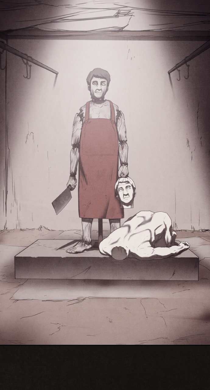 Read El plagiador ES Manga Online