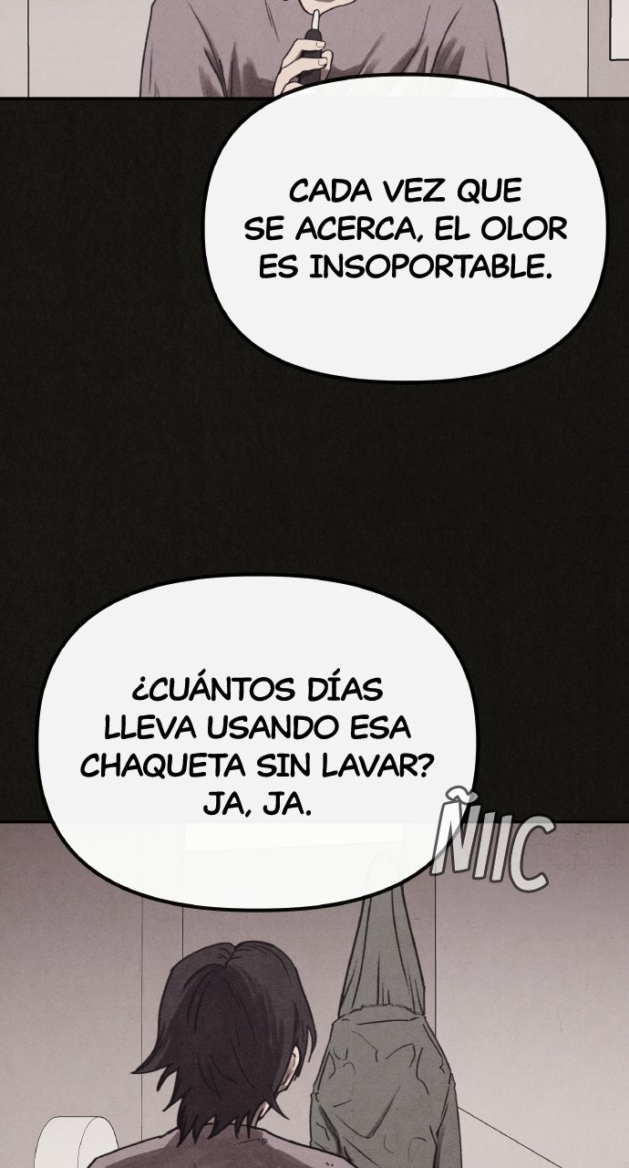 Read El plagiador ES Manga Online