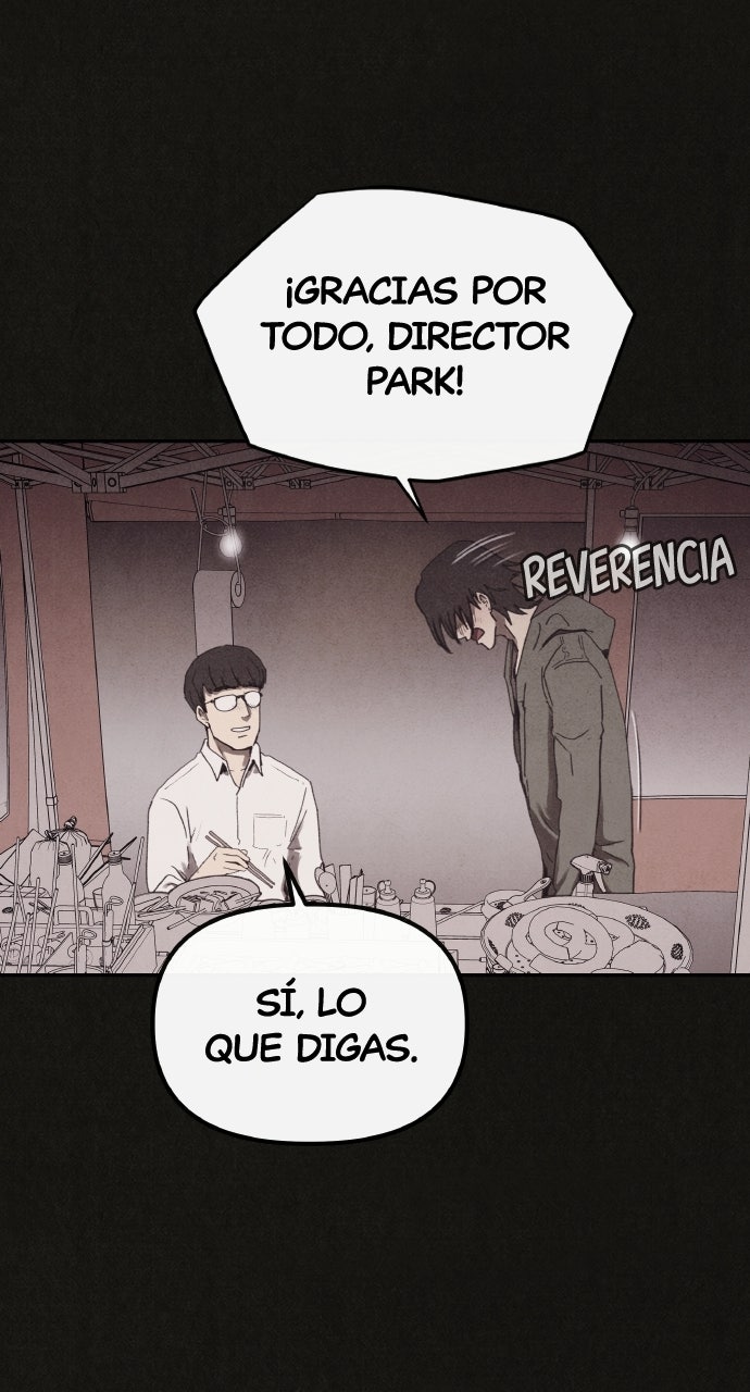 Read El plagiador ES Manga Online