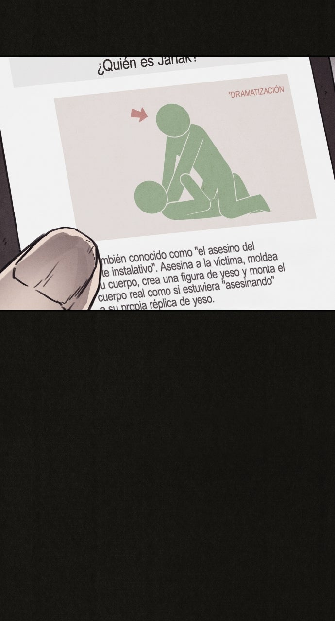 Read El plagiador ES Manga Online